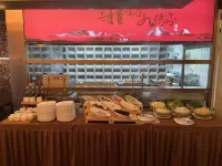 Chaozhou Nanyi Hotel - breakfast