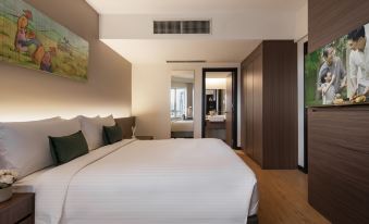 Oakwood Hotel and Residence Kuala Lumpur