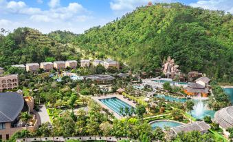 Wuhua Thermal Mine Hot Spring Resort