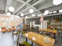 北京婧小院飯店（王府井天安門廣場店） 東城區附近的飯店