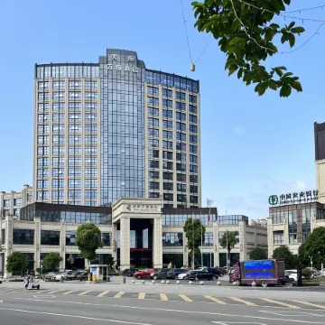 Tianji Wanguo Hotel