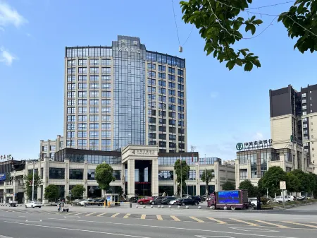 Tianji Wanguo Hotel