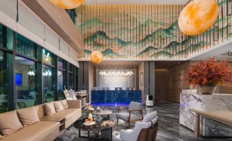 MEHOOD LESTIE Hotel (Liangshan Huidong Zhengwuzhongxin)