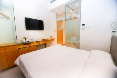 コンフォートルーム ドーセットモンコック香港の写真