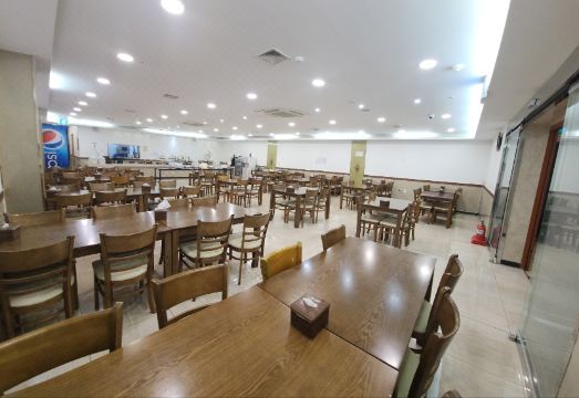 파크사이드호텔 객실