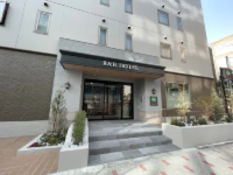 WASHINGTON R&B Hotel Ueno-hirokoji Hotel dekat Stasiun Tokyo