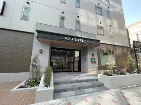 WASHINGTON R&B Hotel Ueno-hirokoji