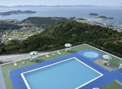 Gamagori Onsenkyo Mikawa Bay Hills Hotel