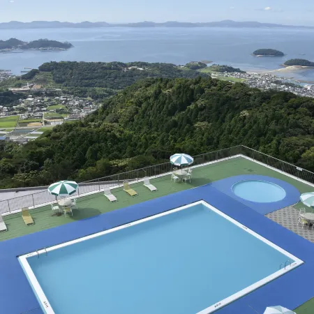 Gamagori Onsenkyo Mikawa Bay Hills Hotel