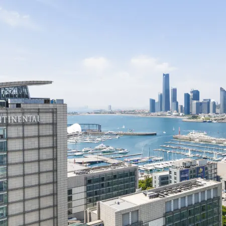 InterContinental Hotels QINGDAO by IHG