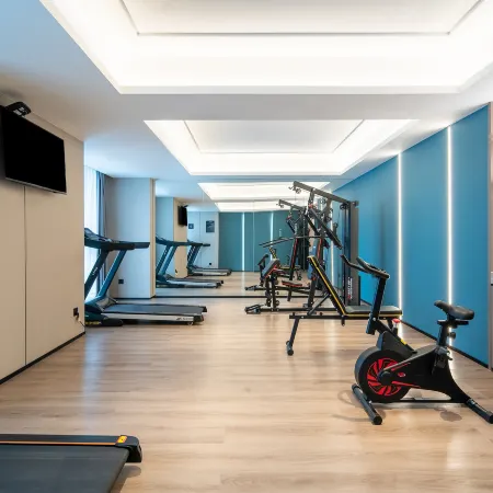 Jiaxing Nanhu Paris Designer Hotel