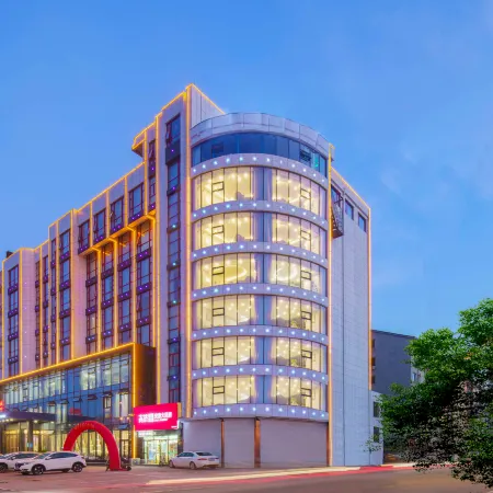Zhuanghe Hualin Hotel