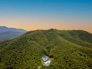 莫干山嶺尚·山奢溫泉度假民宿