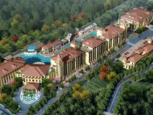 Sunshine Hotel Bazhong