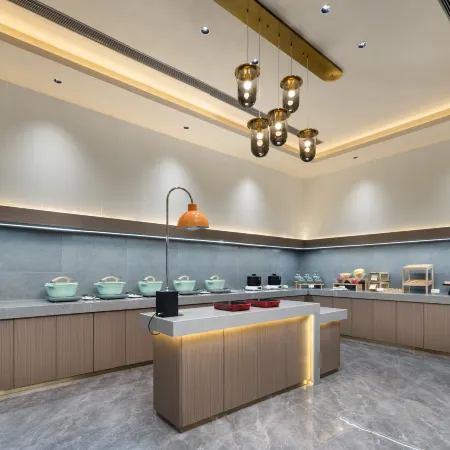 Atour Hotel Linqing City Center Liaocheng