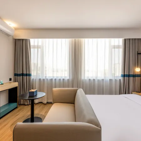 Ni Hao Hotel (Cangzhou Qing County)