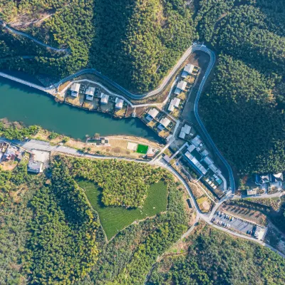 Amber Guanyun Vacation Apartment Hotels near Nanyu Mountain Camping Base