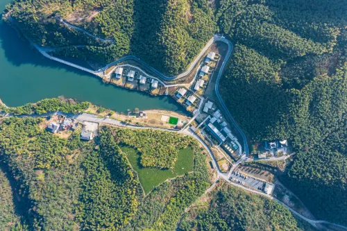 Amber Guanyun Vacation Apartment - Villas