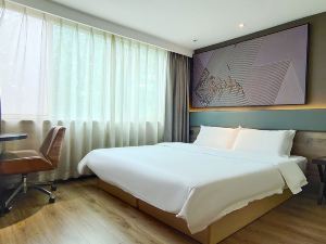 IU Hotel (Binzhou Ginza mall)