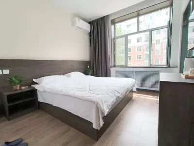 Harbin Liangchen Express Hotel Hotel in zona The Open University of Harbin Shuangcheng Branch