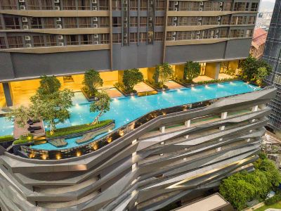 8 Kia Peng Residences by Times 8