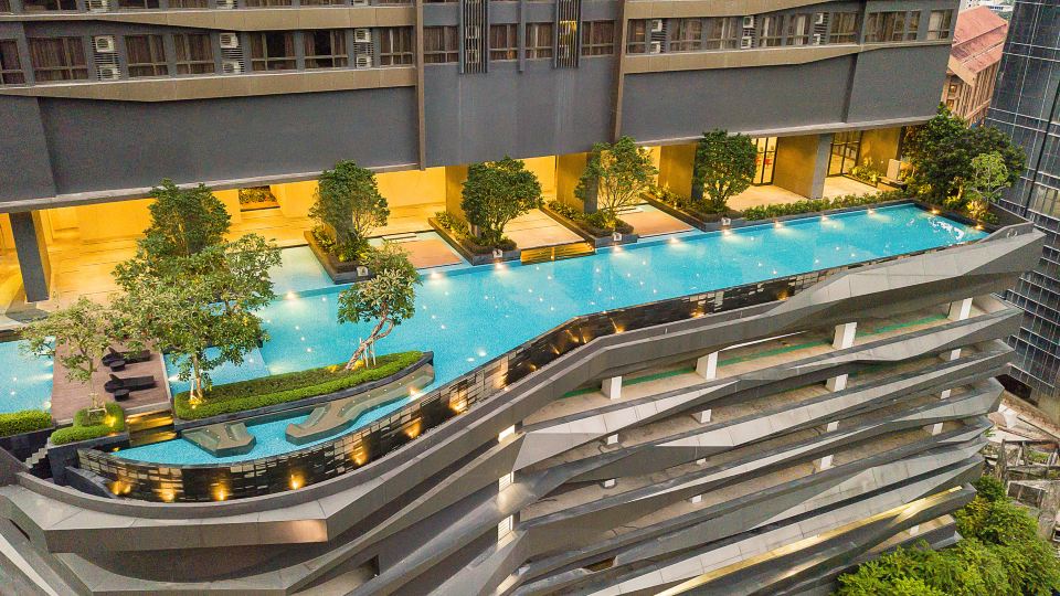 8 Kia Peng Residences by Times 8