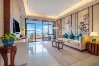 Xinglong Ramada Hot Spring Resort Wanning Отели в г. Ваннинг