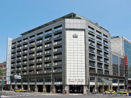 台北第一大飯店