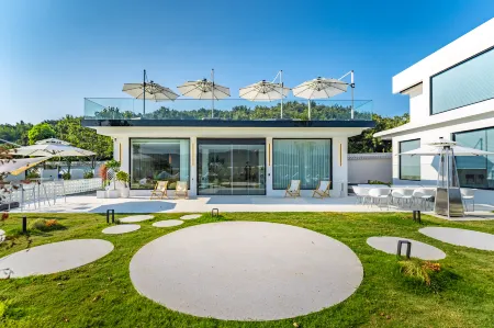 Suzhou Manxin Island Homestay Отели рядом с достопримечательностью «Zhili Ancient Village»