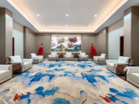 Dongguan Tangxia Yuehua Garden Hotel โรงแรมในดองกวน