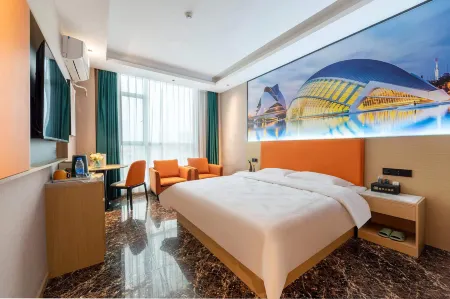 Jiahua Hotel (Wanzaitanyu Branch)