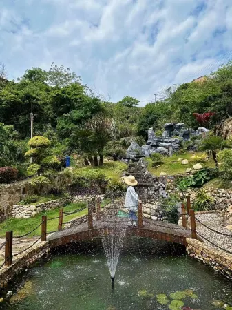 Wenling Yijing Haishe Homestay Отели рядом с достопримечательностью «Wenling Shitang Peninsula Tourist Resort»