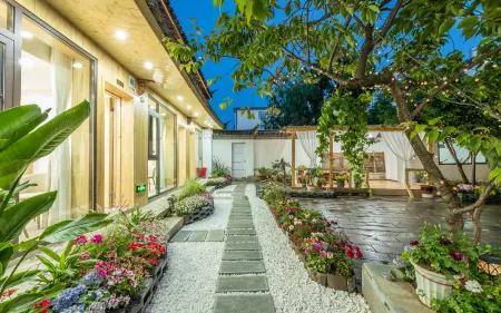 Lijiang Xiguimeisu Inn