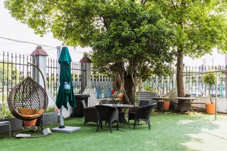 Shanghai Jinjia Home stay