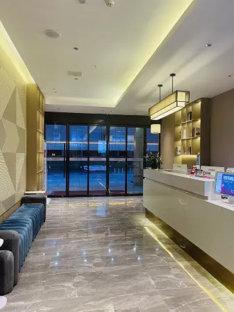 Sherman Hotel (Tongcheng Zhongxingtian Street) Отели в г. Тунчен