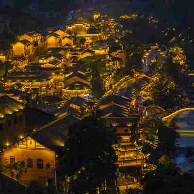 Xiansu Hotel Exterior