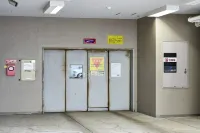 Court Hotel Fukuoka Tenjin - 주차장