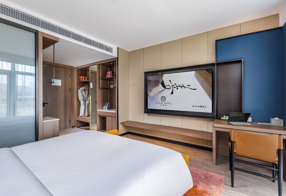 Han yue 클라우드 호텔 조식 이미지