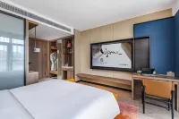 Han yue CLOUD Hotel (Suzhou Jinji Lake Exhibition Center) Các khách sạn ở Khu công nghiệp Tô Châu