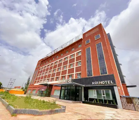 Yunxuan Hotel (Minfeng)