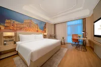 Vienna International Hotel (Shanghai Wusongkou International Cruise Port Youyi Road Subway Station) Hoteles cerca de Shanghai Baoshan Administration Institute