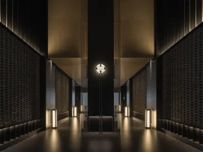 吉呈酒店（西安國際會展中心店） 鄰近西安奧體中央公園的酒店