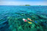 Batuta Maldives Inn - Beach