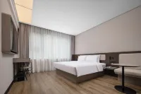 HanTing Hotel (Chongqing Dazu Shuangqiao) Hotel in zona CPC Chongqing Shuangqiao District Committee Party School