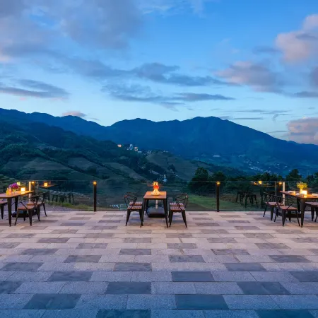 Yunshang Chenxi Wisdom Homestay (Longji Jinkeng Observation Deck)