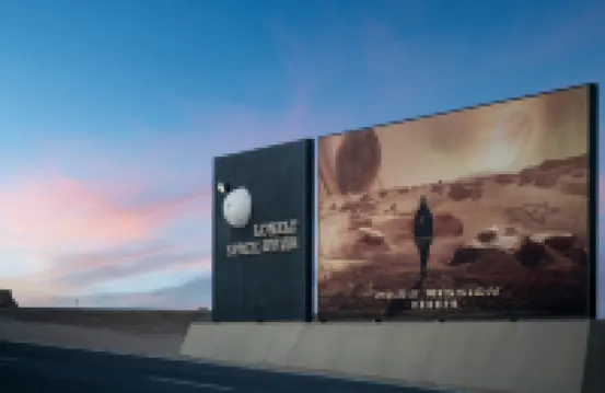 Lonely Space（ Gobi ）wild luxury hotel Hotels in 