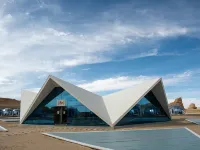 Lonely Space（ Gobi ）wild luxury hotel Hotels in Golmud