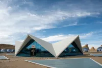 Lonely Space（ Gobi ）wild luxury hotel