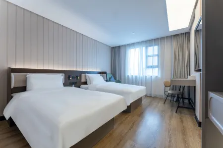 HanTing Hotel (Ningde  Jiaocheng Nan Road)