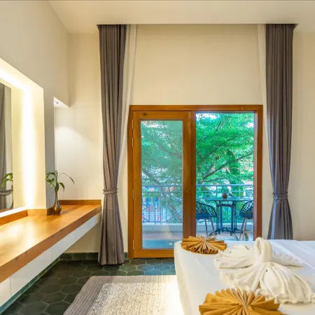Baahu Villa Отели рядом с достопримечательностью «Псар Чаас (Старый Рынок)»